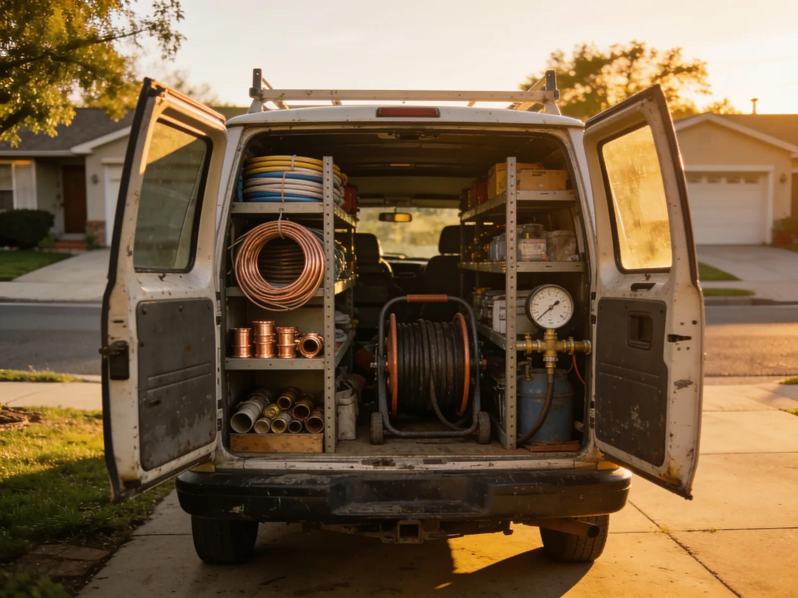 Emergency Plumber company in Carbondale, PA